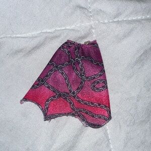 Monster high spectra ghouls spirit skirt